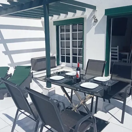 Amarilla Golf-1 Bedroom Seafront Next To Amarilla Golf Course Apartman San Miguel de Abona