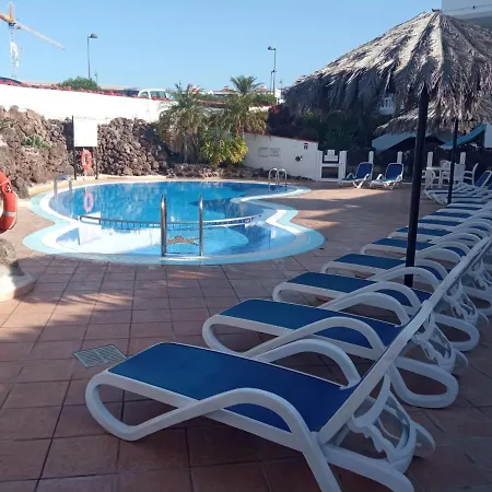 Amarilla Golf-1 Bedroom Seafront Next To Amarilla Golf Course * San Miguel de Abona