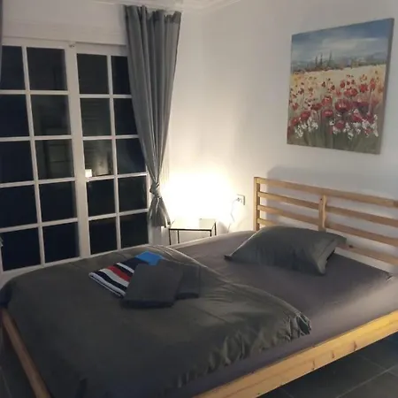 Amarilla Golf-1 Bedroom Seafront Next To Amarilla Golf Course San Miguel de Abona