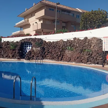 Amarilla Golf-1 Bedroom Seafront Next To Amarilla Golf Course *